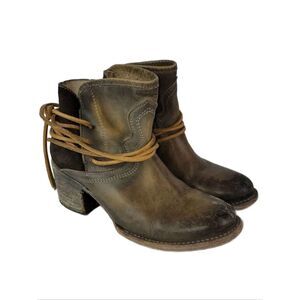 Freebird By‎ Steven Casey Women's Ankle Boots